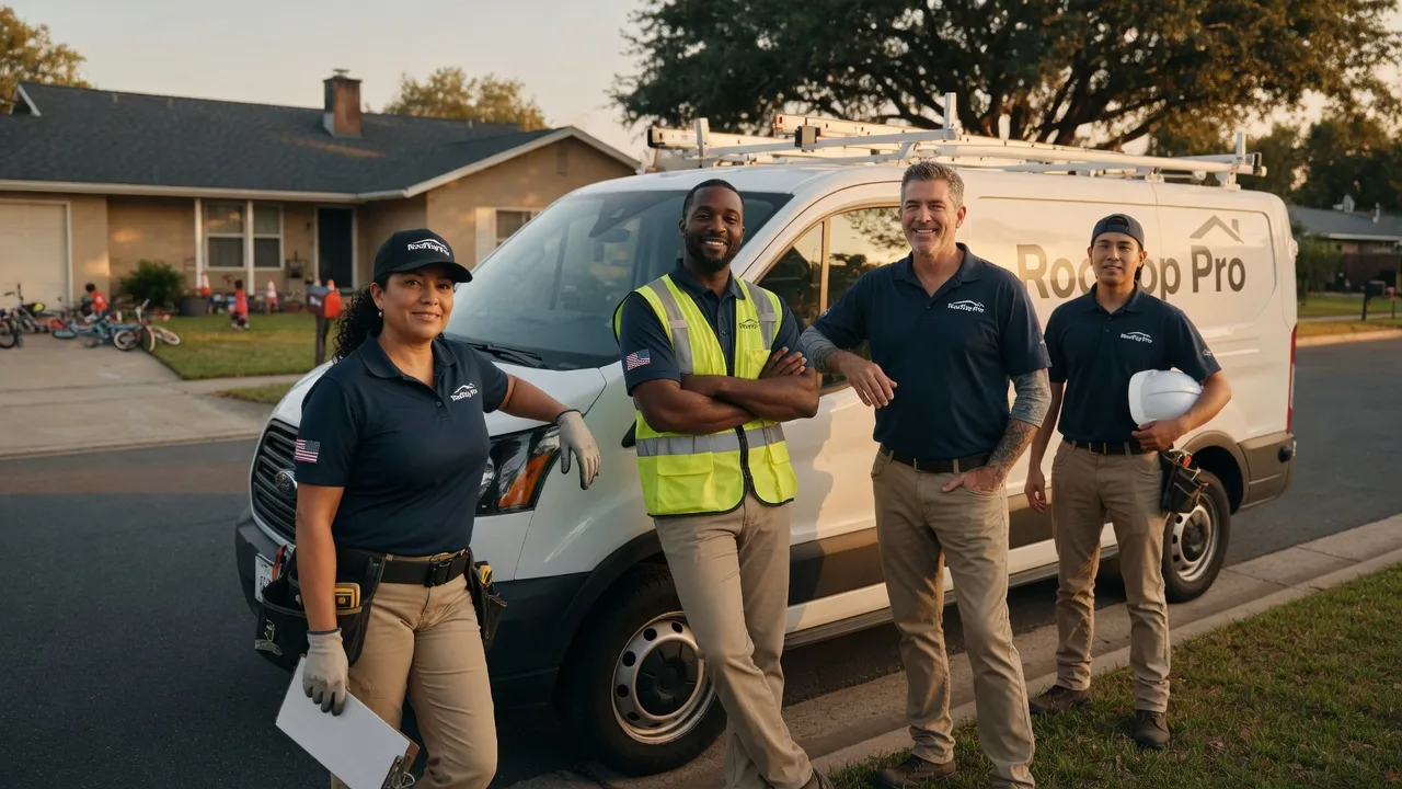 Roof Repair in Flippin, AR near me
